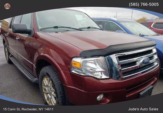 2012 Ford Expedition EL