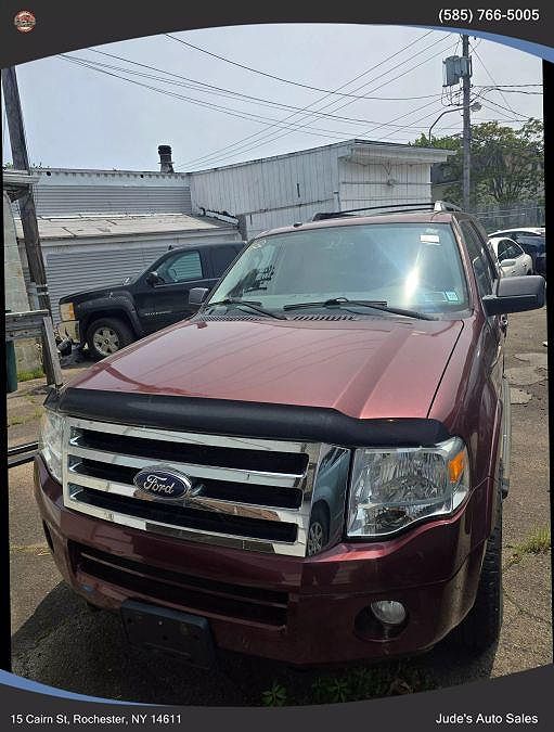 2012 Ford Expedition EL