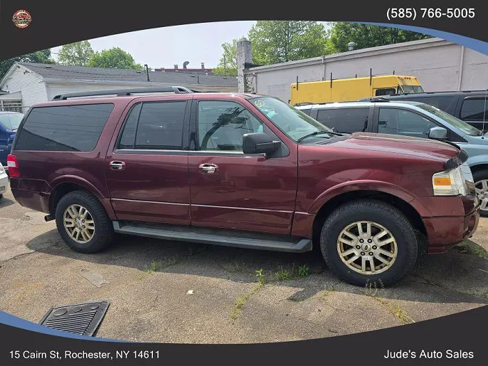 2012 Ford Expedition EL
