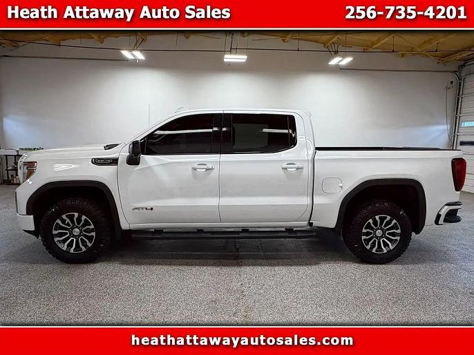 2019 GMC Sierra 1500