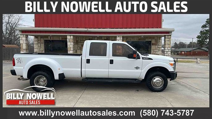 2015 Ford F-350