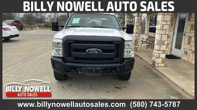 2015 Ford F-350