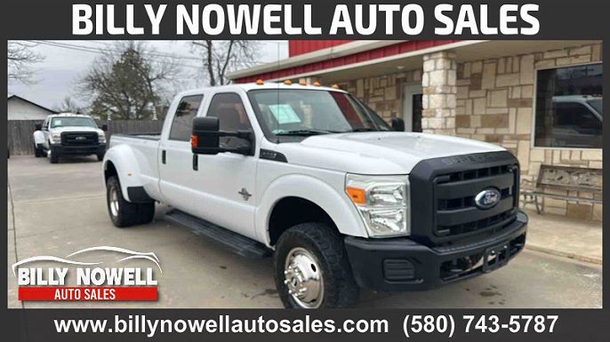 2015 Ford F-350