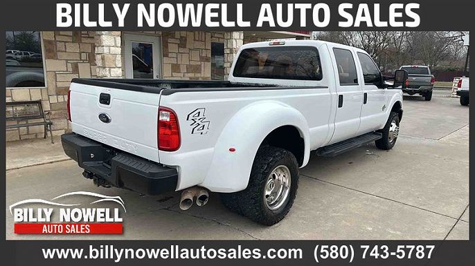 2015 Ford F-350