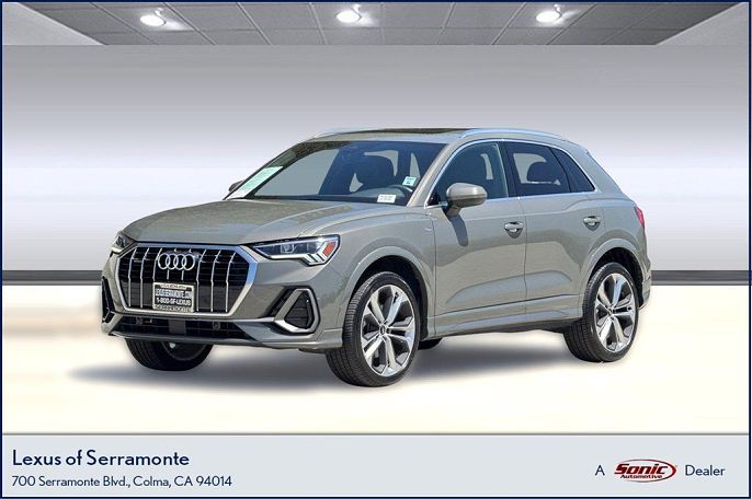 2021 Audi Q3