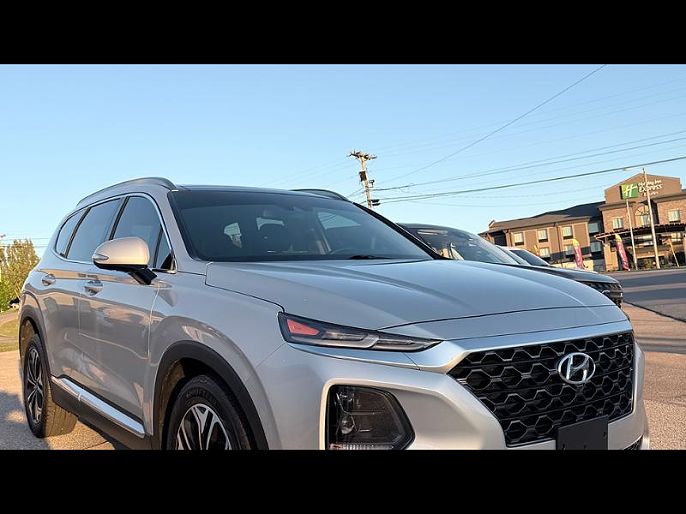 2019 Hyundai Santa Fe