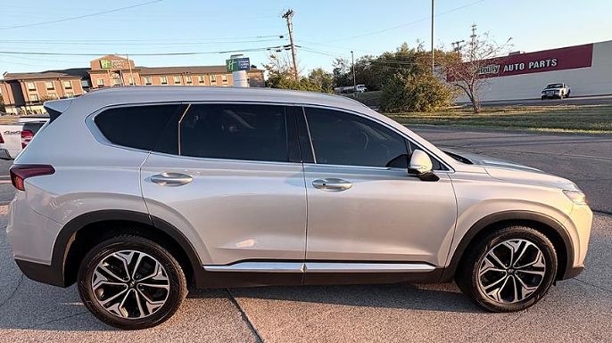 2019 Hyundai Santa Fe