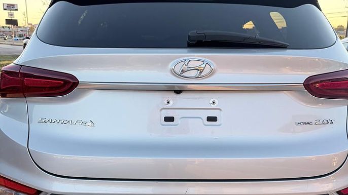 2019 Hyundai Santa Fe