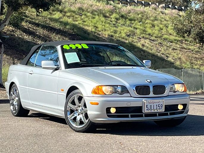 2000 BMW 3 Series