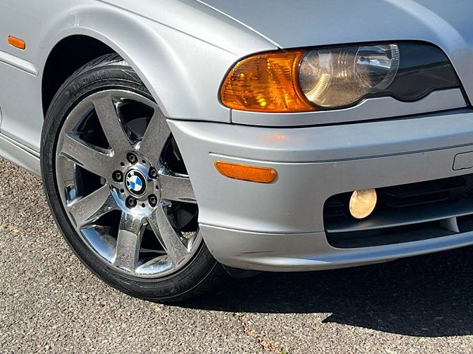 2000 BMW 3 Series