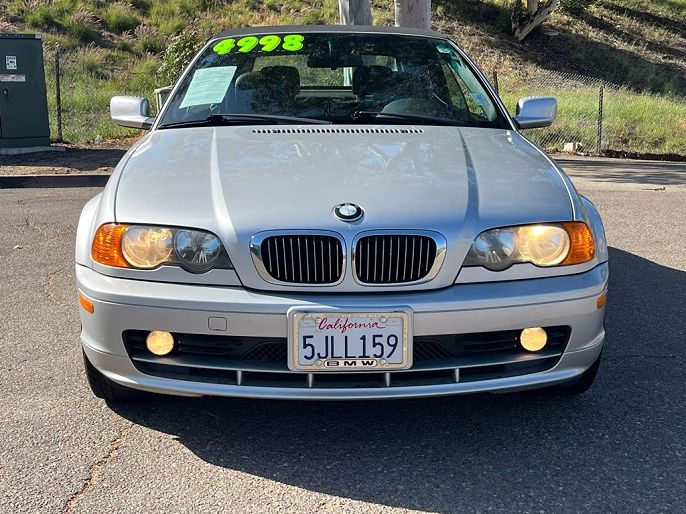 2000 BMW 3 Series