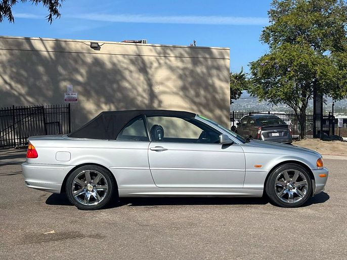 2000 BMW 3 Series