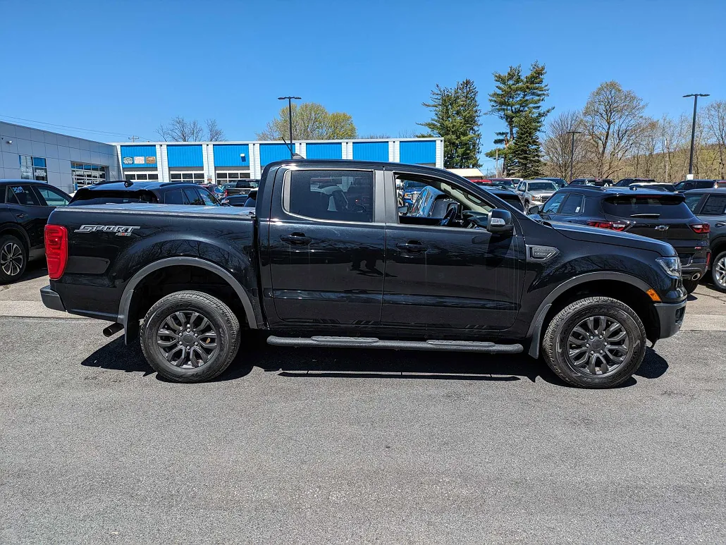 2019 Ford Ranger XL image 1
