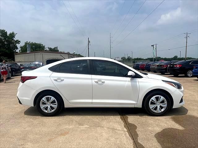 2018 Hyundai Accent