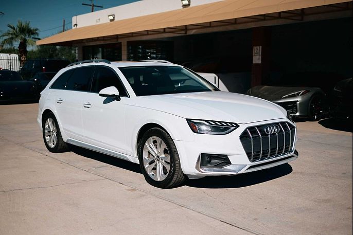 2020 Audi A4
