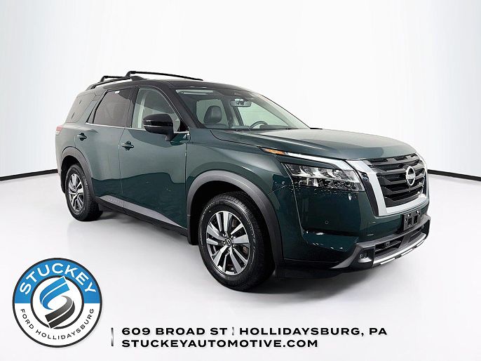2023 Nissan Pathfinder