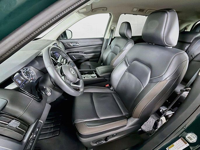 2023 Nissan Pathfinder