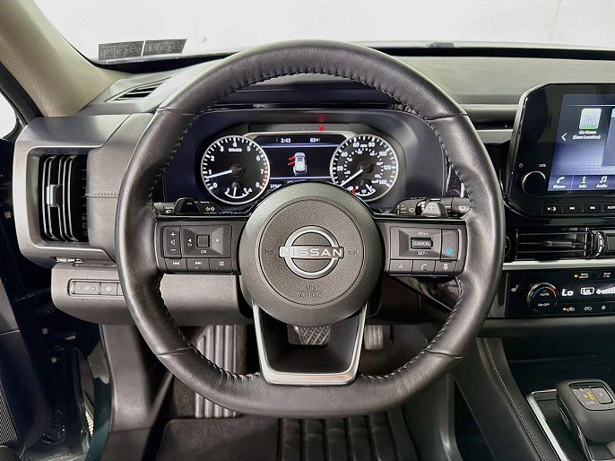 2023 Nissan Pathfinder