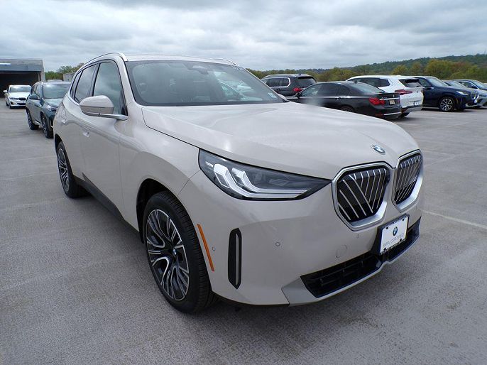 2026 BMW X3