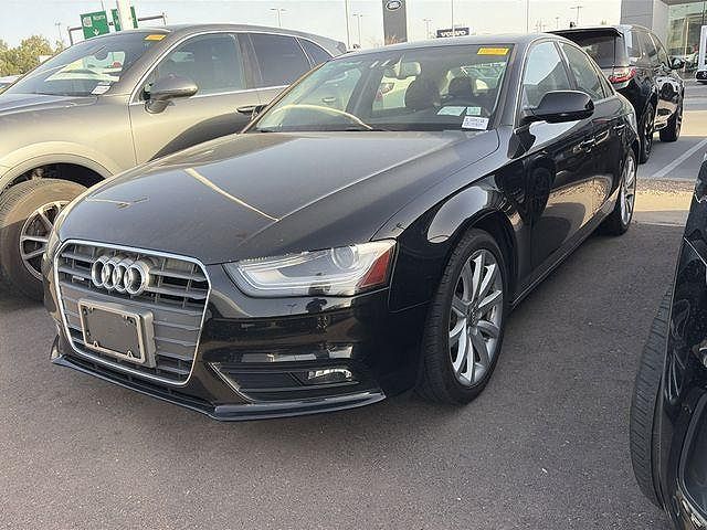 2013 Audi A4