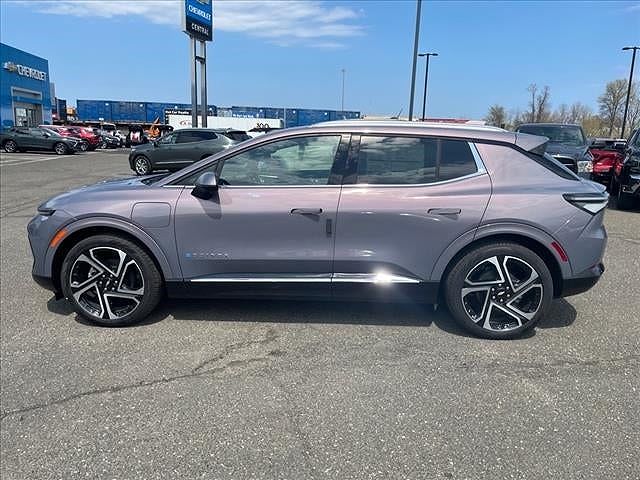2025 Chevrolet Equinox EV