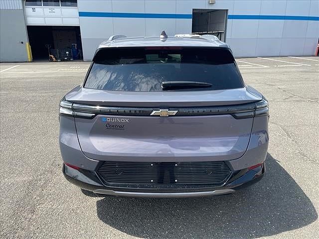 2025 Chevrolet Equinox EV