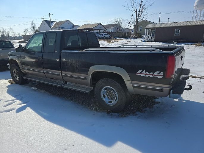 1998 Chevrolet C/K 2500