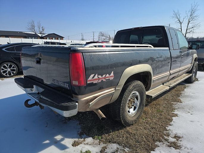1998 Chevrolet C/K 2500