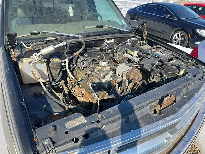 1998 Chevrolet C/K 2500