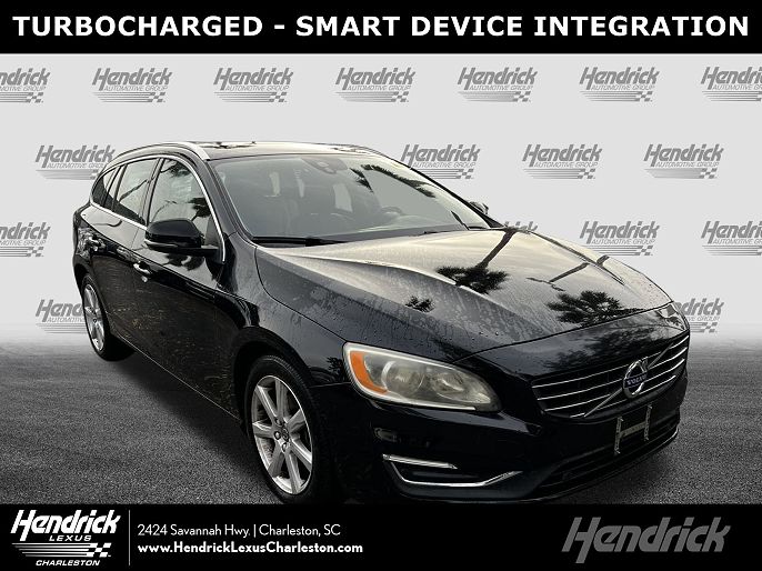 2016 Volvo V60