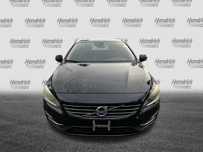 2016 Volvo V60