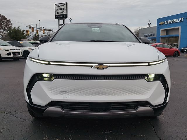 2025 Chevrolet Equinox EV