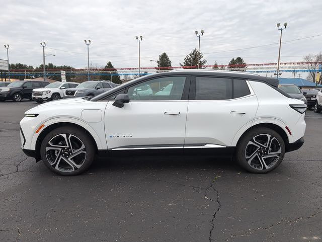 2025 Chevrolet Equinox EV
