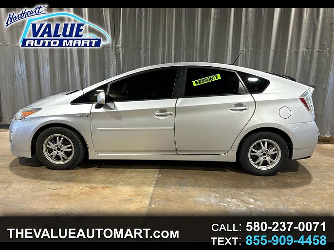 2011 Toyota Prius