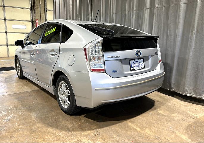 2011 Toyota Prius