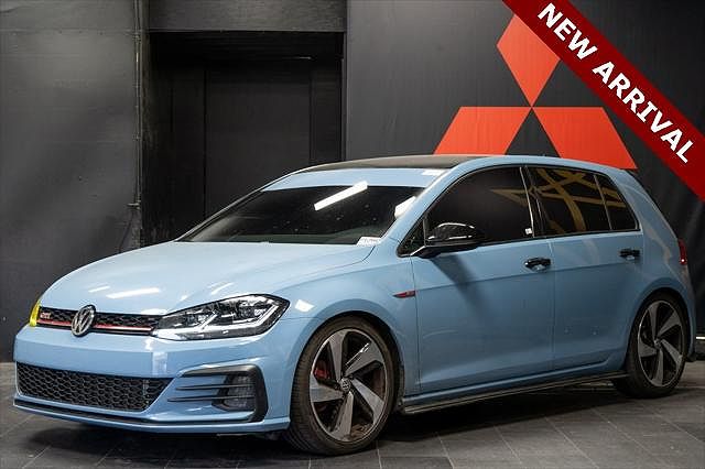 2021 Volkswagen Golf