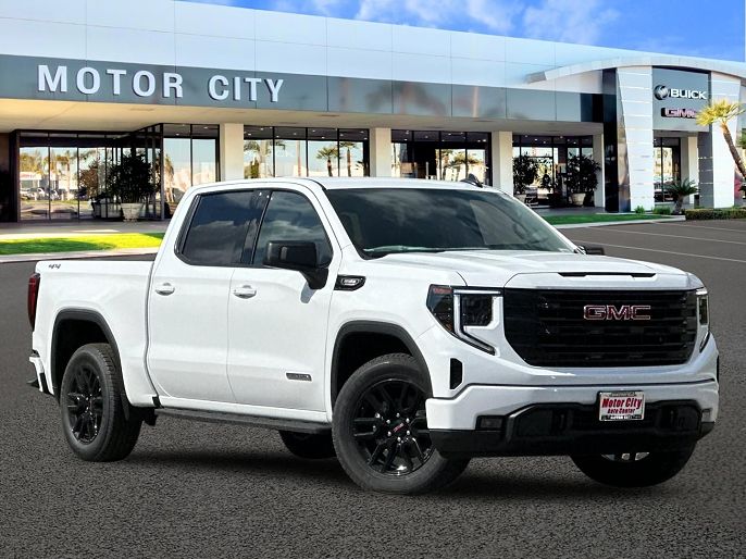 2026 GMC Sierra 1500
