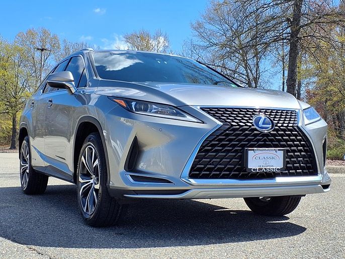 2021 Lexus RX