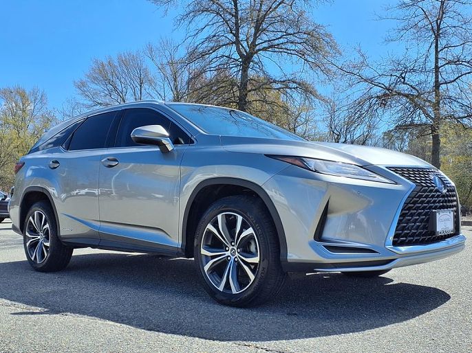 2021 Lexus RX