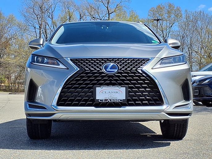 2021 Lexus RX