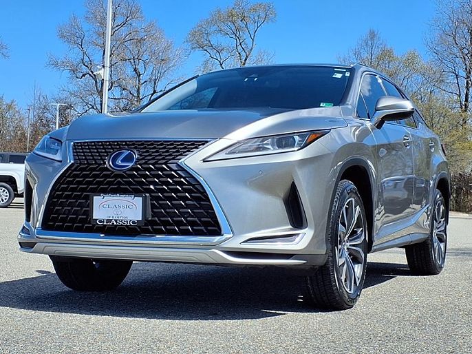 2021 Lexus RX