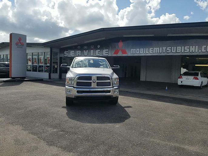 2018 Ram 2500