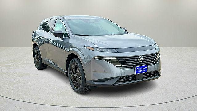 2025 Nissan Murano