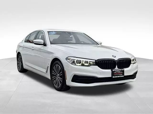 2019 BMW 5 Series