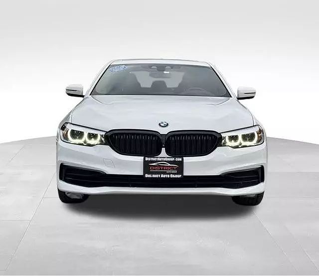 2019 BMW 5 Series
