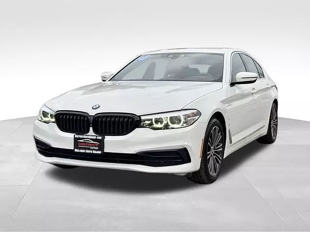 2019 BMW 5 Series