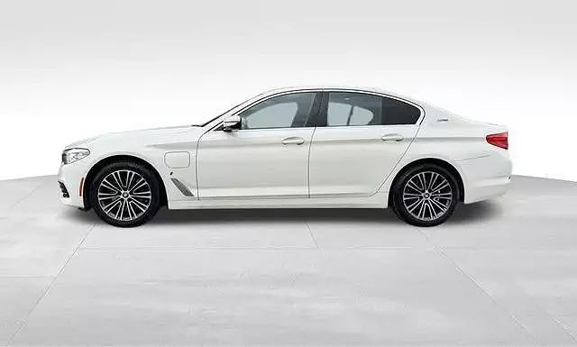 2019 BMW 5 Series