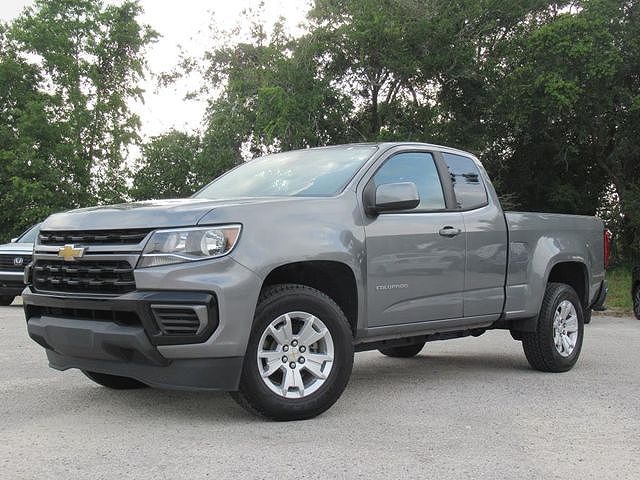 2022 Chevrolet Colorado