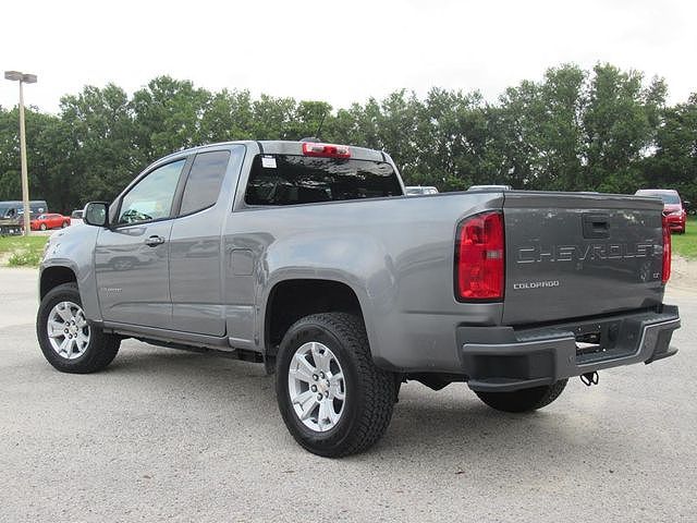 2022 Chevrolet Colorado