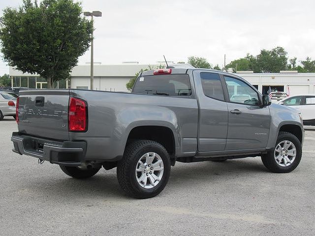 2022 Chevrolet Colorado